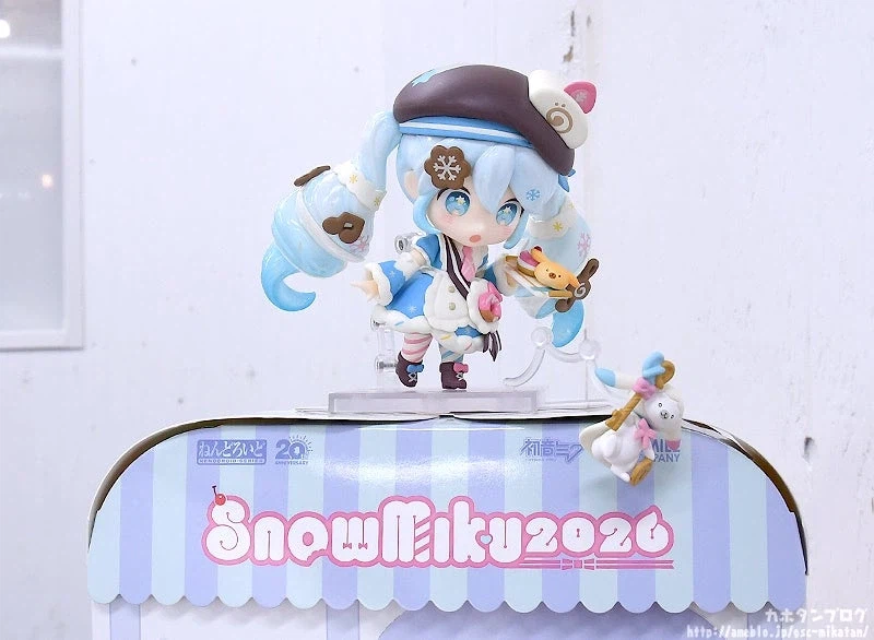 [굿 스마일] 넨도로이드 유키 미쿠 스위트 스노우 Ver 샘플 사진_11.webp