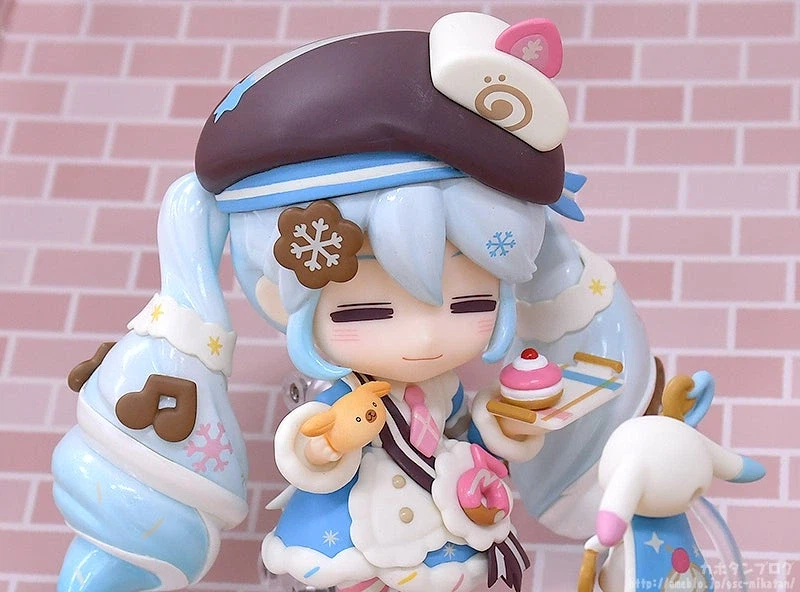 [굿 스마일] 넨도로이드 유키 미쿠 스위트 스노우 Ver 샘플 사진_12.webp