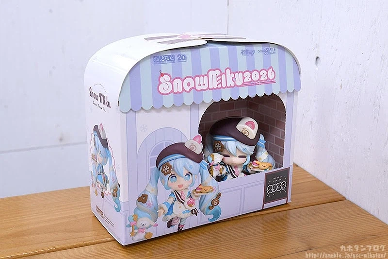 [굿 스마일] 넨도로이드 유키 미쿠 스위트 스노우 Ver 샘플 사진_15.webp