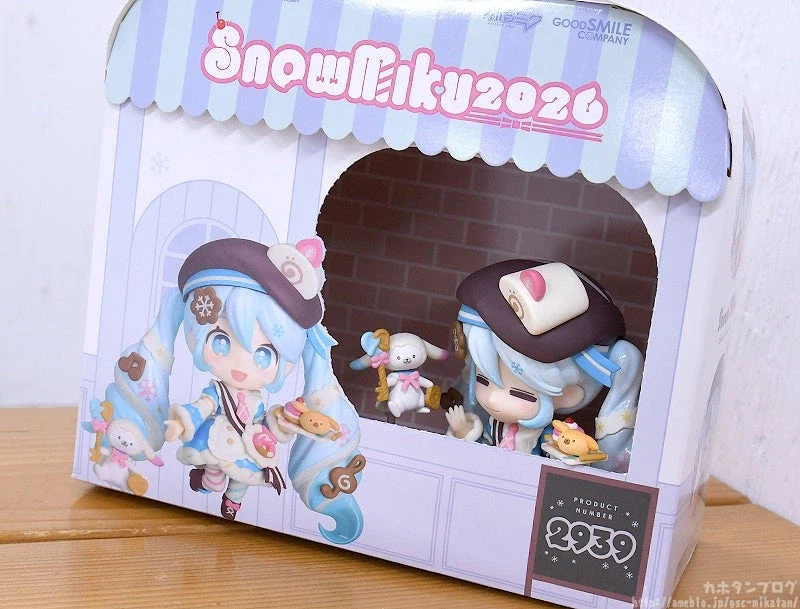 [굿 스마일] 넨도로이드 유키 미쿠 스위트 스노우 Ver 샘플 사진_16.webp