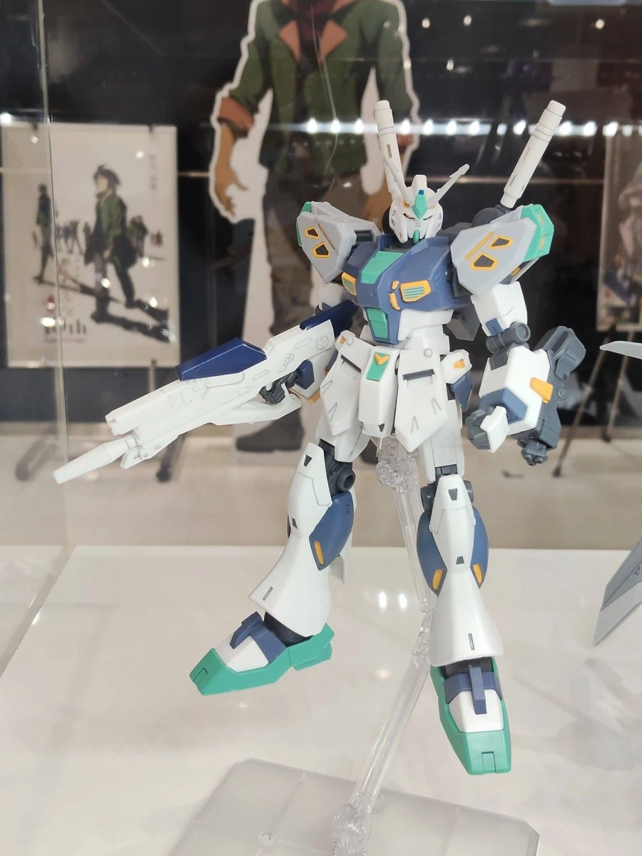 HGUC 1/144 아류제우스 + 소체 양산형 뉴 건담 외 도쿄점 전시 사진_2.webp