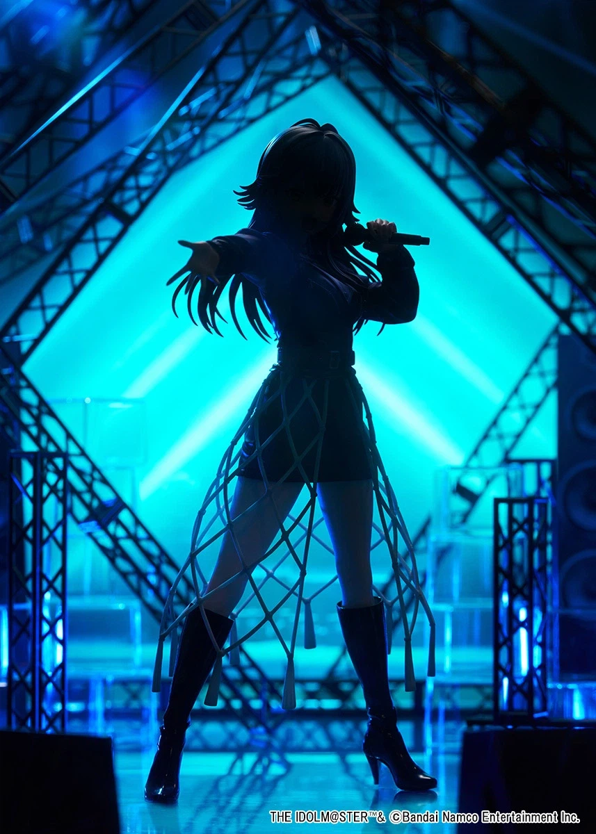 [코토부키야] 학원 아이돌 마스터 4탄 츠키무라 테마리 채색 샘플 공개 예정_1.webp