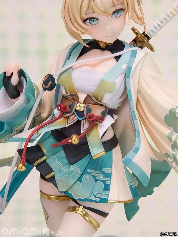 [크레넬] 1/7 홀로라이브 - 카자마 이로하 추가 이미지_16.webp