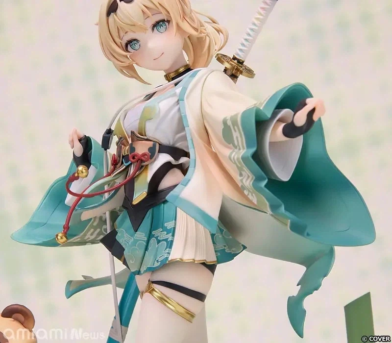 [크레넬] 1/7 홀로라이브 - 카자마 이로하 추가 이미지_17.webp