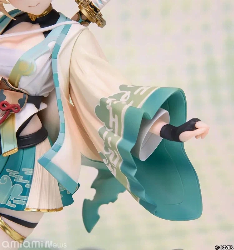 [크레넬] 1/7 홀로라이브 - 카자마 이로하 추가 이미지_19.webp