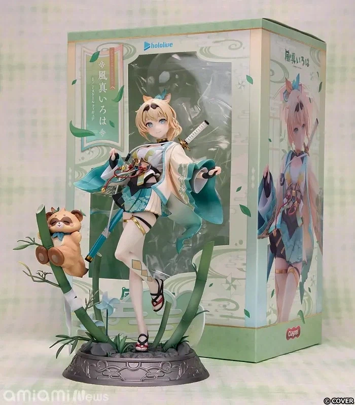 [크레넬] 1/7 홀로라이브 - 카자마 이로하 추가 이미지_28.webp