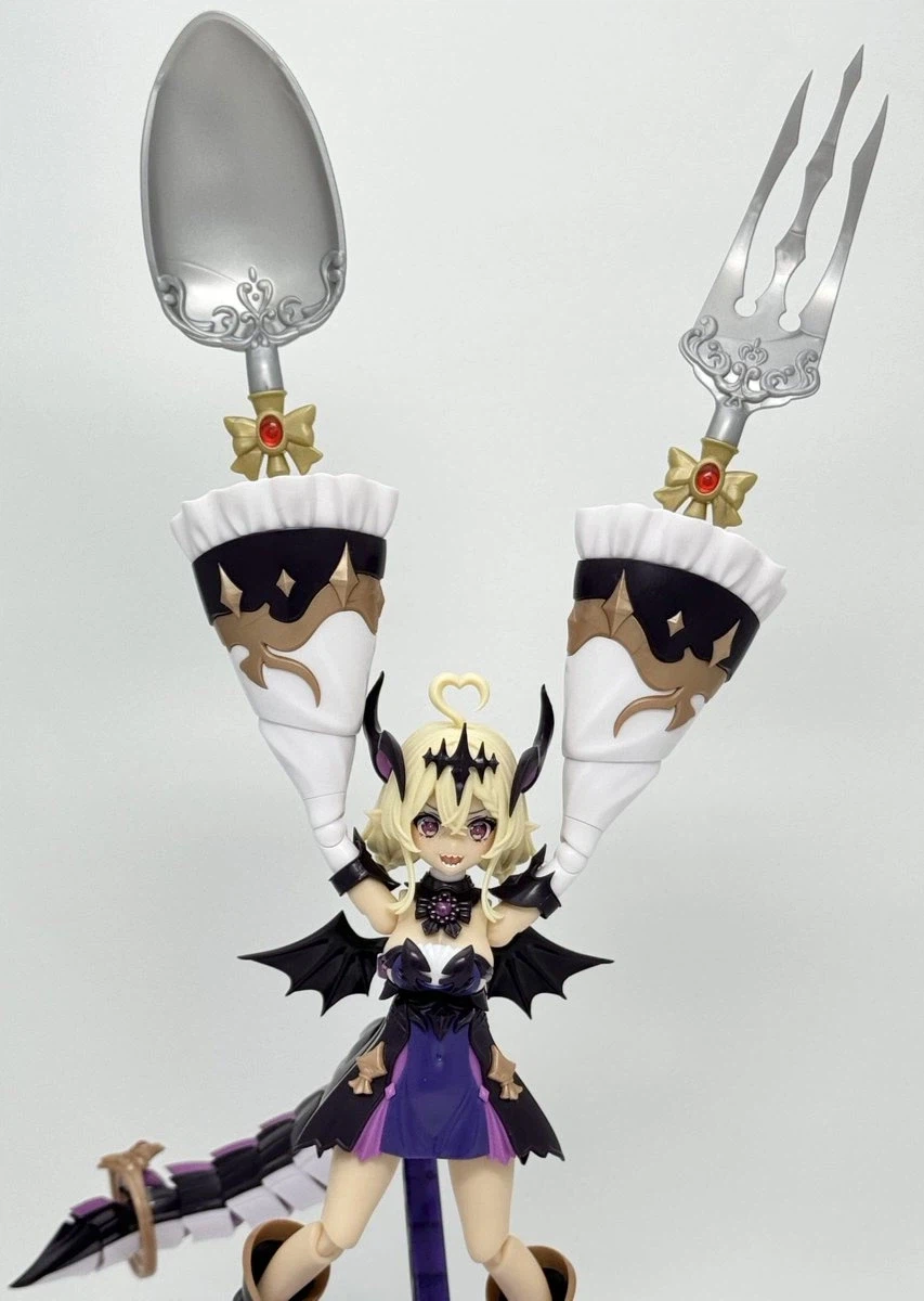 [코토부키야] M.S.G 버츄어 스타일 08 커트럴리 웨폰 조립 샘플 이미지2_1.webp