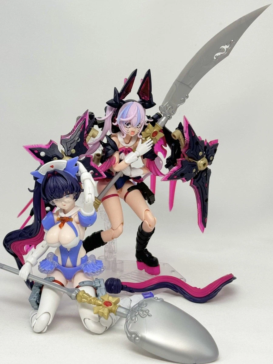 [코토부키야] M.S.G 버츄어 스타일 08 커트럴리 웨폰 조립 샘플 이미지2_3.webp