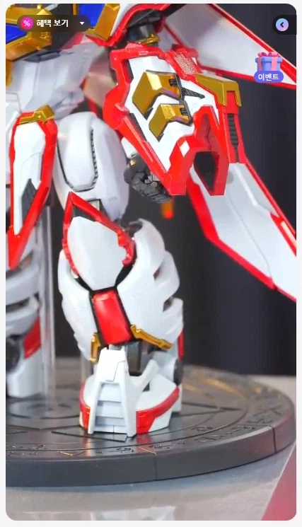 [굿 스마일] 심형탁 X 하가네 워크스 슈퍼 그랑조트 키덜트쇼 정보_18.webp