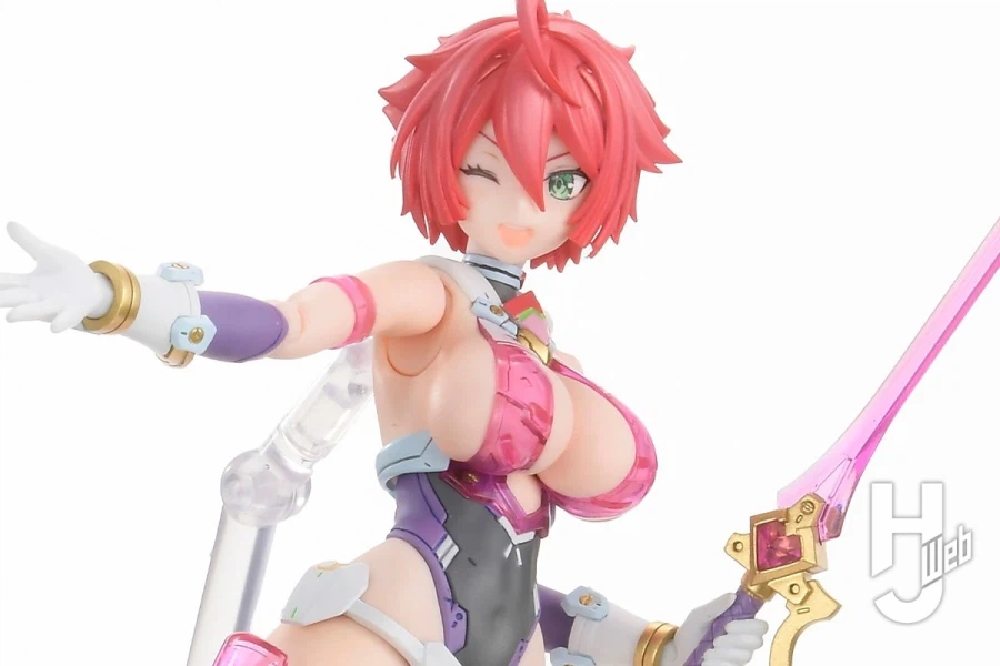 [굿 스마일] PLAMATEA 큐티 하니 HJ 게재 작례_1.webp