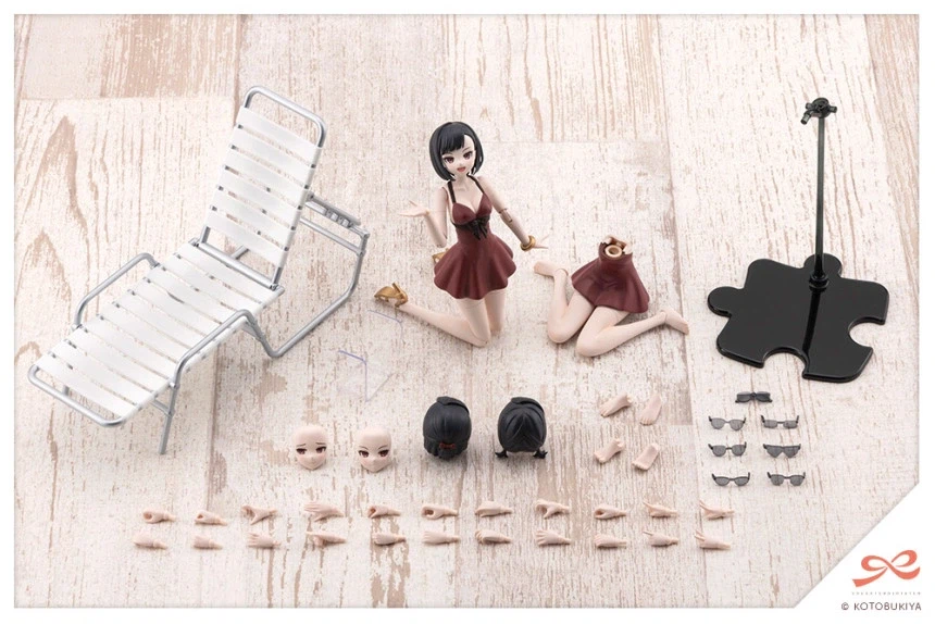 [코토부키야] 창채소녀정원 요미 수영복. 특전 포함 한국 예약 페이지_3.webp