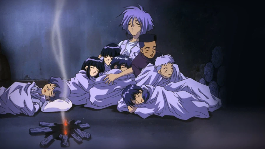 일본 넷플릭스. 건담 시리즈 일부 추가_3.webp