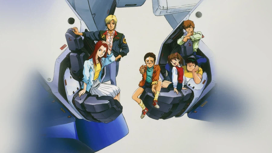 일본 넷플릭스. 건담 시리즈 일부 추가_9.webp