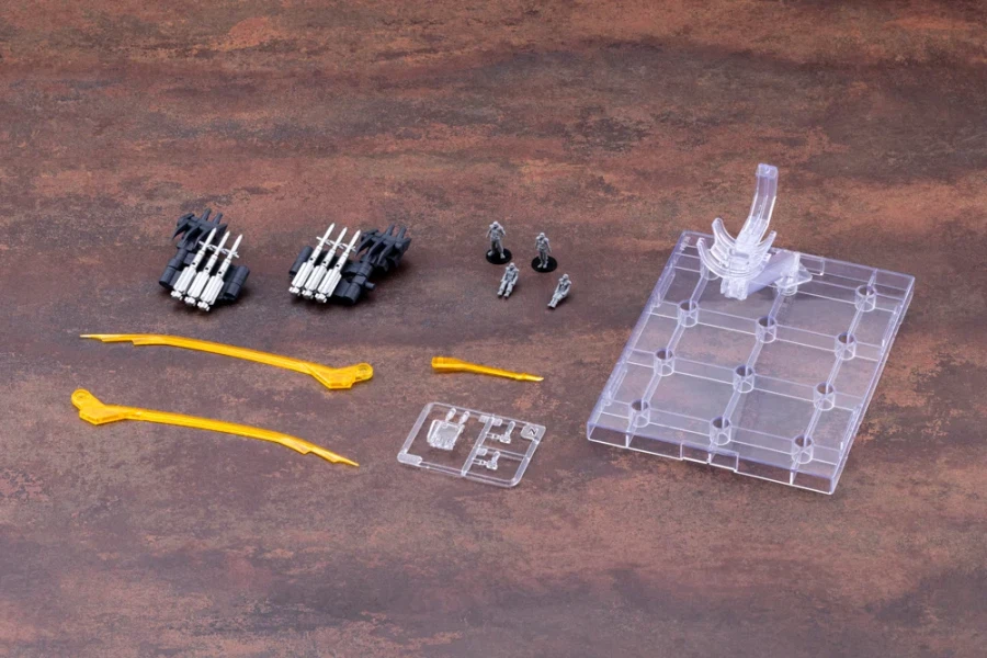 [코토부키야] 조이드 스톰 소더 아라바로네 사양 2000 -Recolor-_15.webp