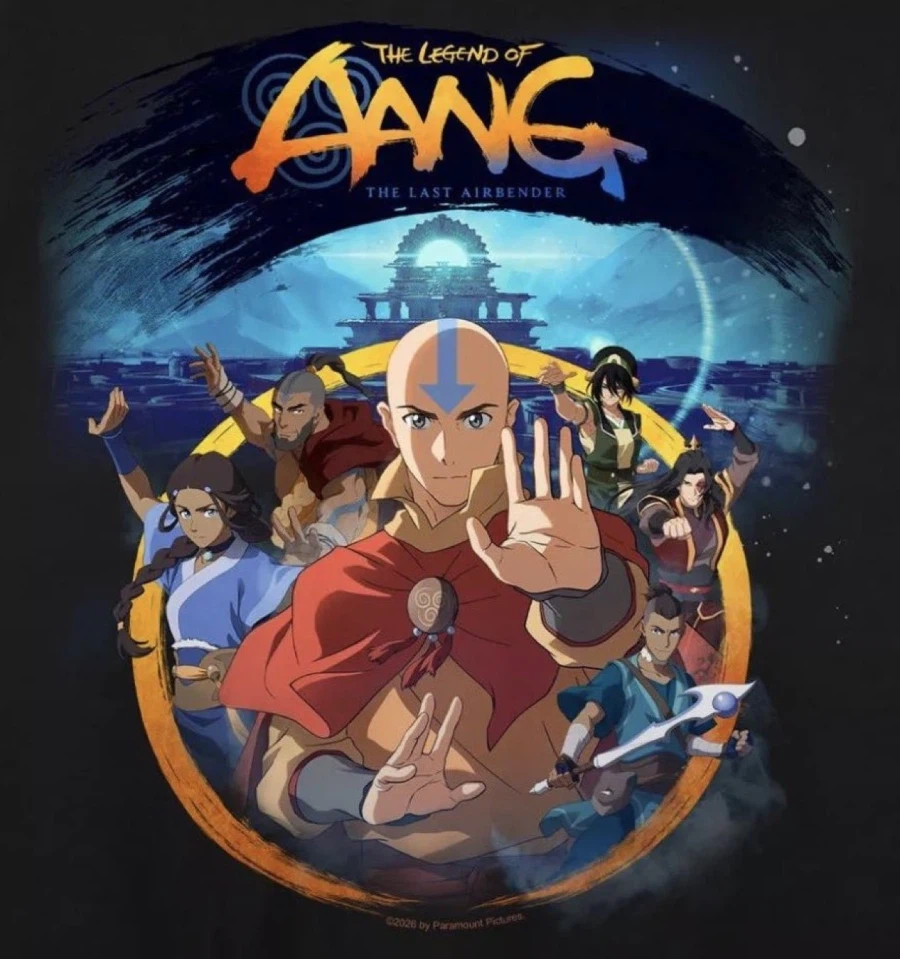 [아바타:아앙의 전설] 감독