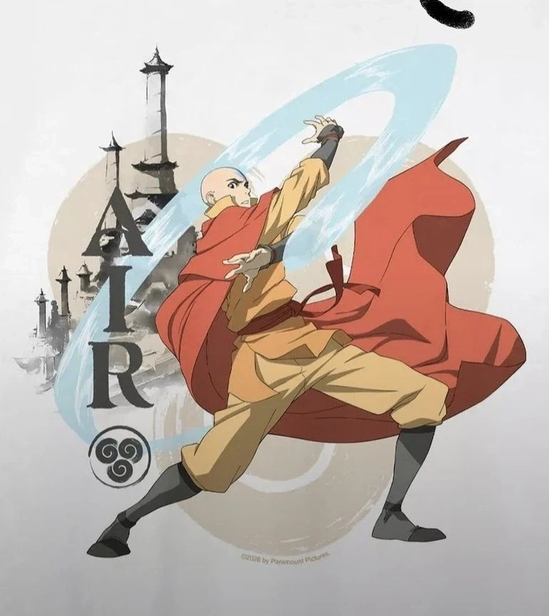 아바타 아앙의 전설) 극장판 신규 비주얼_4.webp