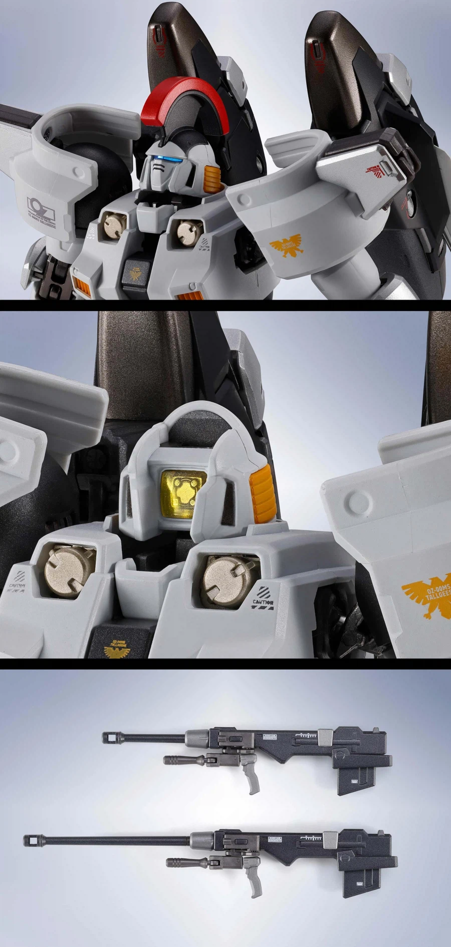 [반다이몰] 메탈 로봇혼 톨기스 추가 이미지_5.webp