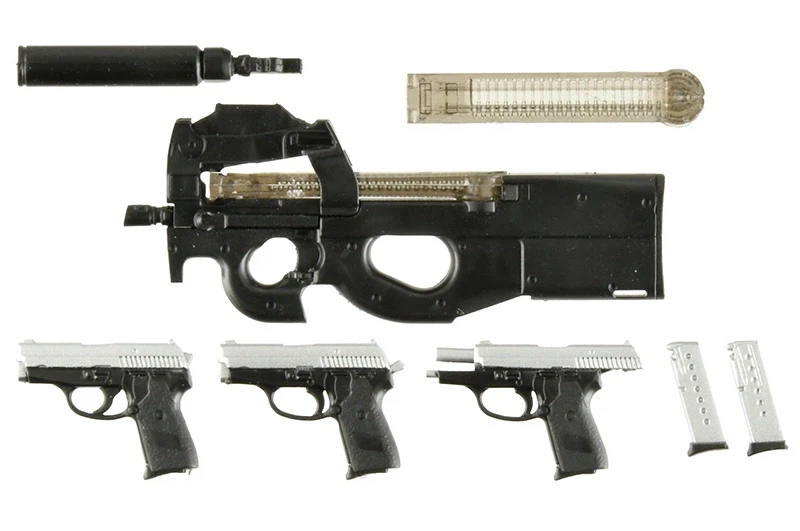 [토미텍] 1/12 Little Armory x 건슬링거 걸 콜라보_3.webp