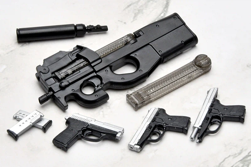 [토미텍] 1/12 Little Armory x 건슬링거 걸 콜라보_5.webp