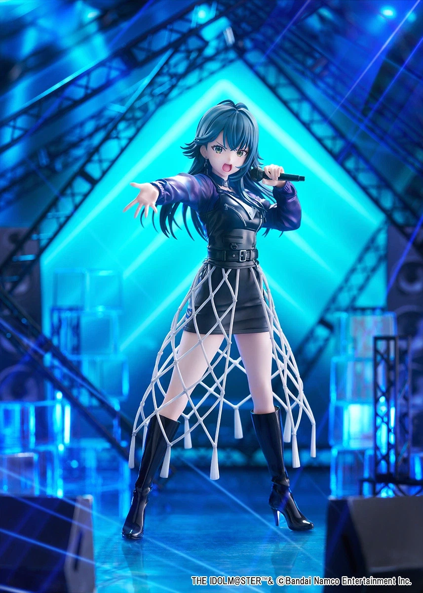 [코토부키야] 학원 아이돌 마스터 4탄 츠키무라 테마리. 채색 샘플 공개_1.webp