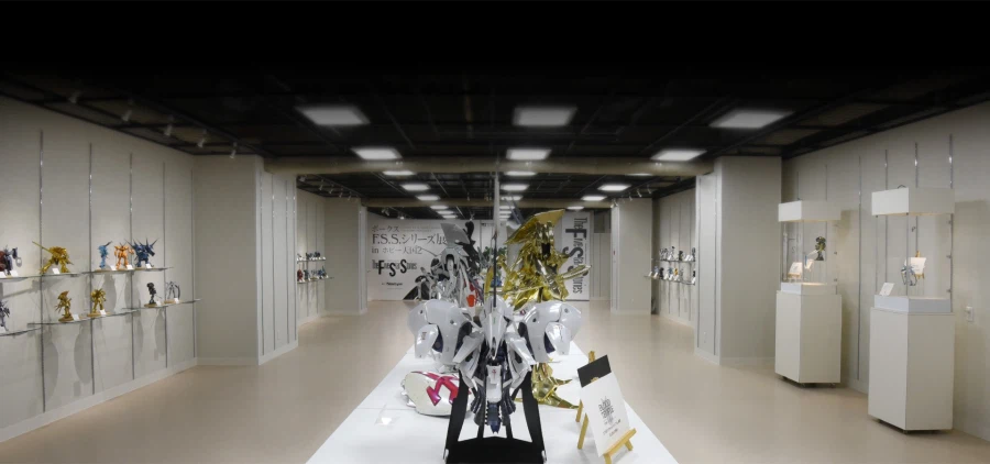 [보크스] F.S.S. 시리즈 전시회 in 나고야 SR 2026 개최 예고_1.webp