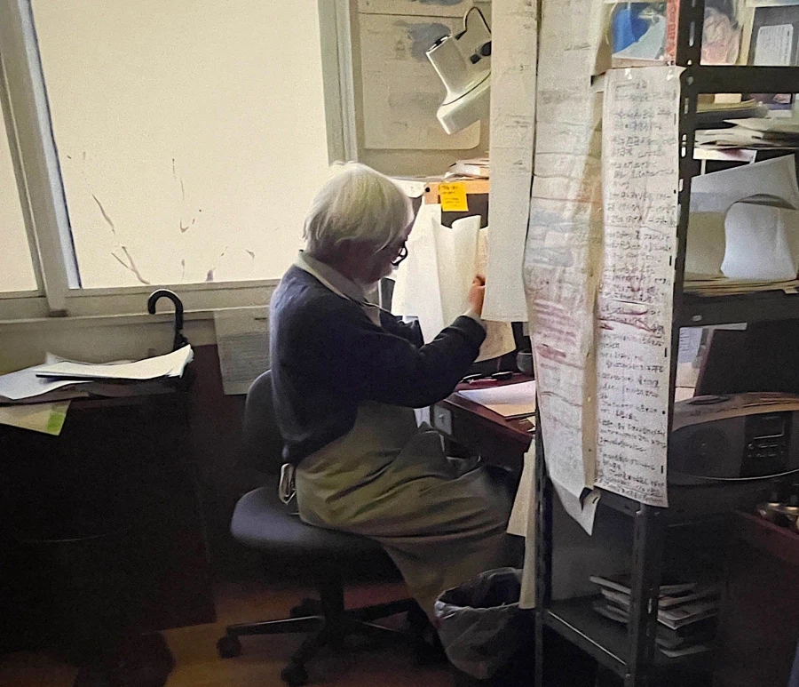 [벼랑위의포뇨] 아카데미 영화 박물관 특별 전시회 열려_4.webp