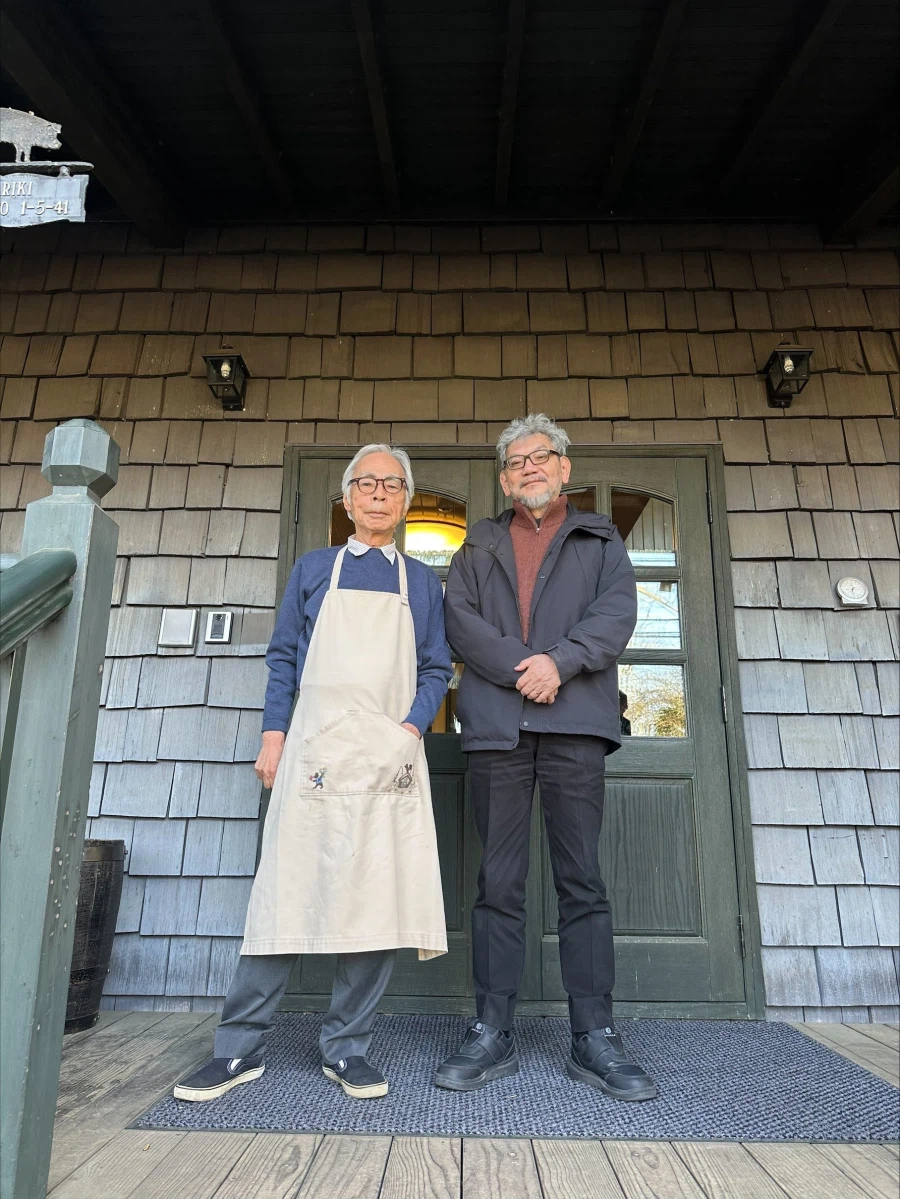 미야자키 하야오, 안노 히데아키 근황_3.webp