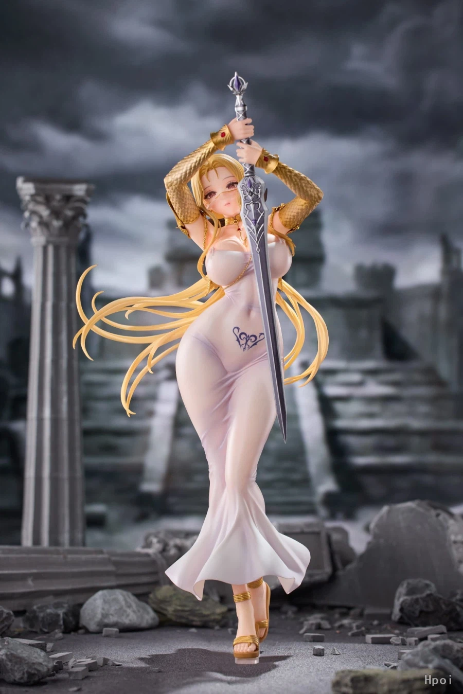 [VKEND] 1/6 브라운 더스트 2 - 사도 올리비에_1.webp