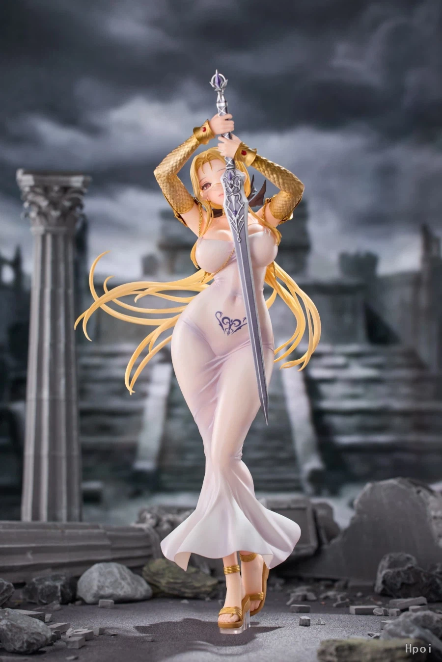 [VKEND] 1/6 브라운 더스트 2 - 사도 올리비에_2.webp