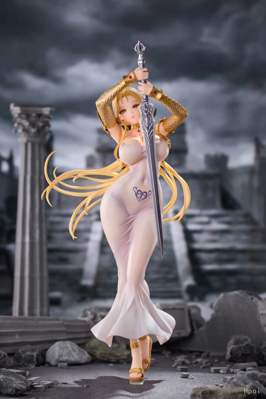 [VKEND] 1/6 브라운 더스트 2 - 사도 올리비에_11.webp