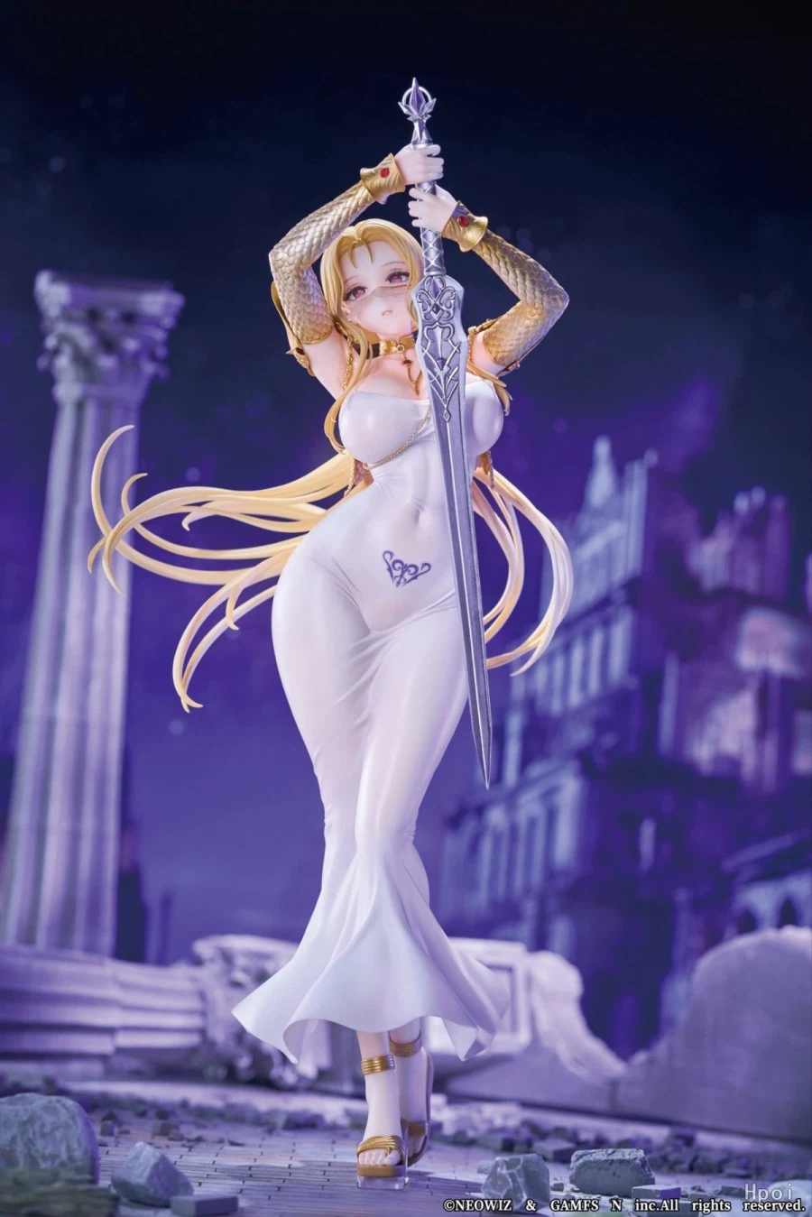 [VKEND] 1/6 브라운 더스트 2 - 사도 올리비에_12.webp