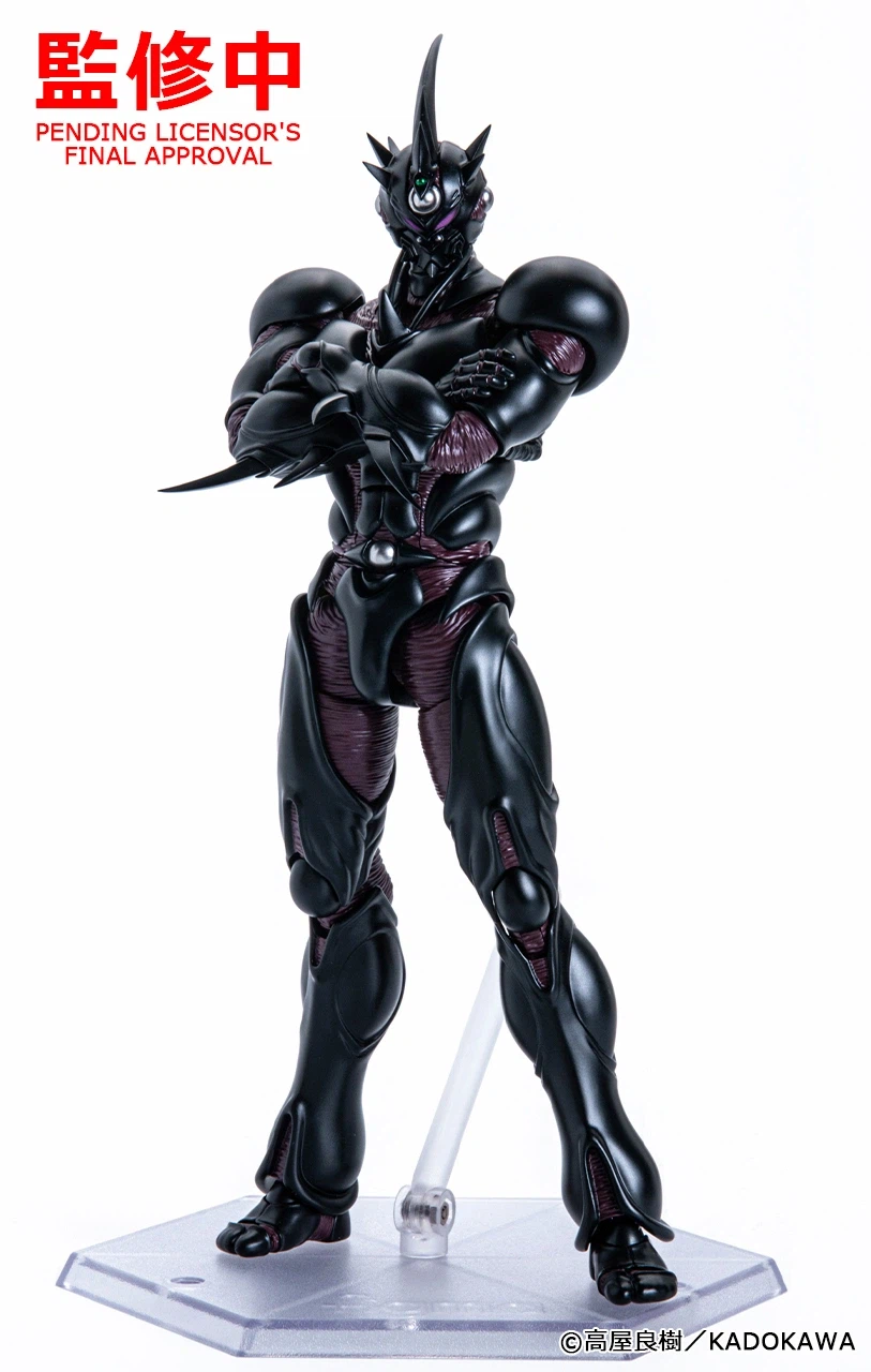 [맥스팩토리] figma 가이버 III 얼티메이트 에디션 채색 샘플 공개_1.webp