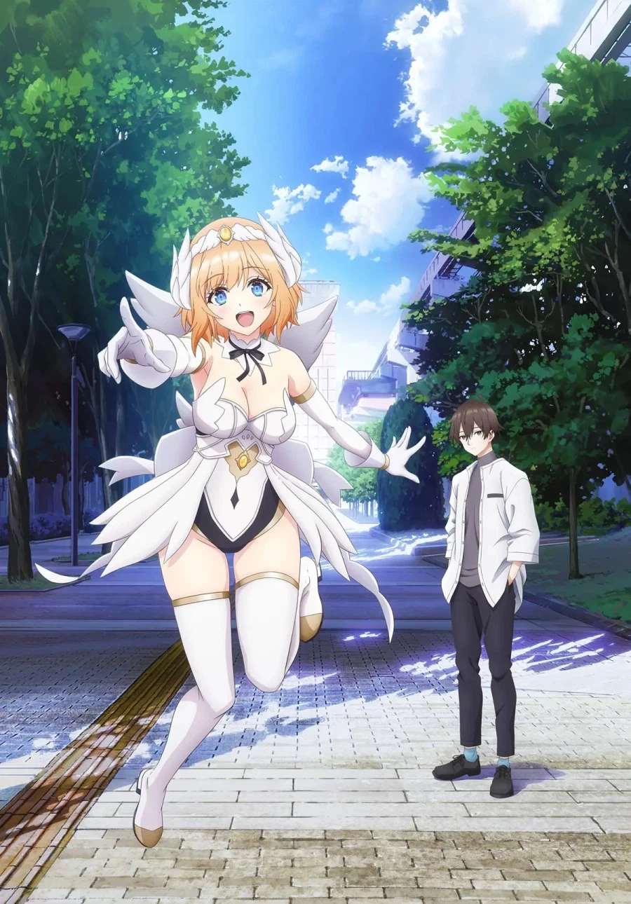 [코토부키야] 애니메이션 아르카나디아 티저 비주얼 2탄 공개_2.webp