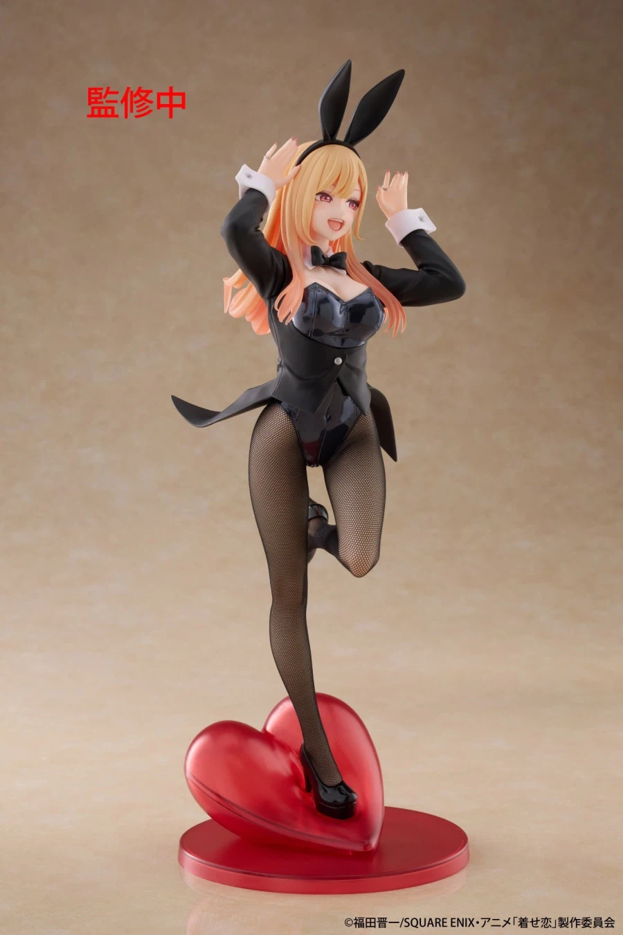 [타이토] 경품 T-most 1/6 키타가와 마린 바니 복장 공개_1.webp