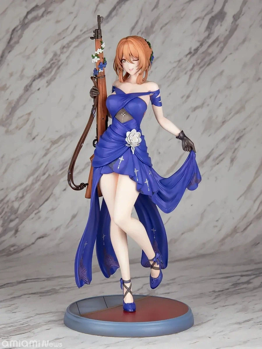 [코토부키야] 1/7 소녀전선 2 - 스프링필드 등하의 여왕 Ver 추가 이미지_2.webp