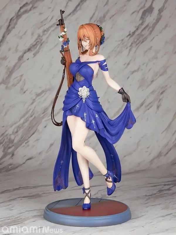 [코토부키야] 1/7 소녀전선 2 - 스프링필드 등하의 여왕 Ver 추가 이미지_3.webp