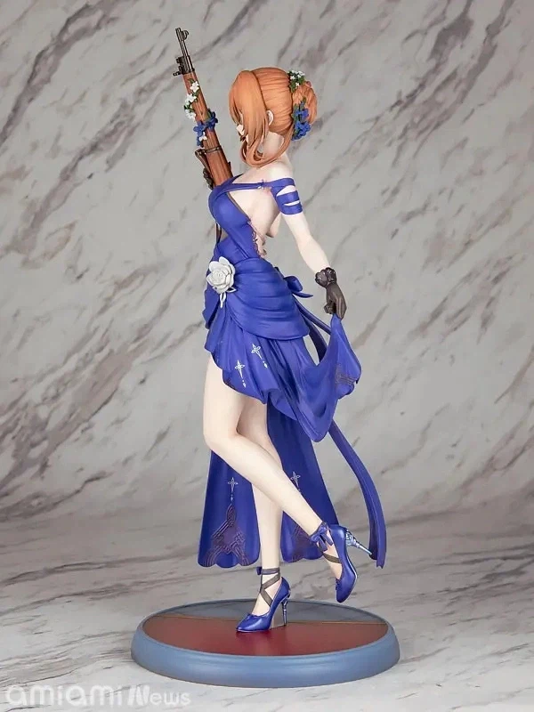 [코토부키야] 1/7 소녀전선 2 - 스프링필드 등하의 여왕 Ver 추가 이미지_4.webp