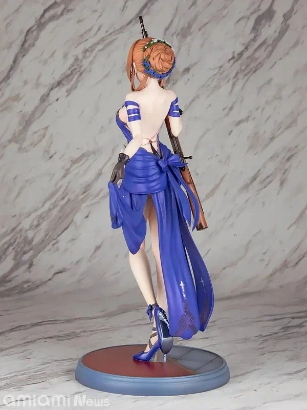 [코토부키야] 1/7 소녀전선 2 - 스프링필드 등하의 여왕 Ver 추가 이미지_5.webp