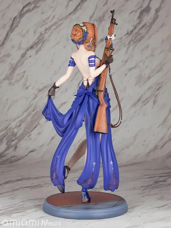 [코토부키야] 1/7 소녀전선 2 - 스프링필드 등하의 여왕 Ver 추가 이미지_7.webp