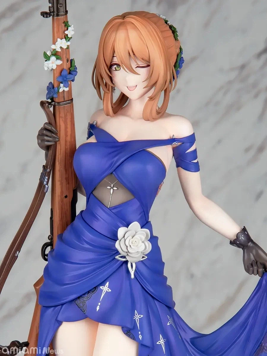 [코토부키야] 1/7 소녀전선 2 - 스프링필드 등하의 여왕 Ver 추가 이미지_10.webp