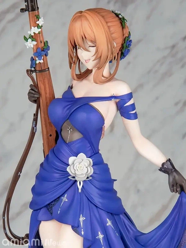 [코토부키야] 1/7 소녀전선 2 - 스프링필드 등하의 여왕 Ver 추가 이미지_11.webp