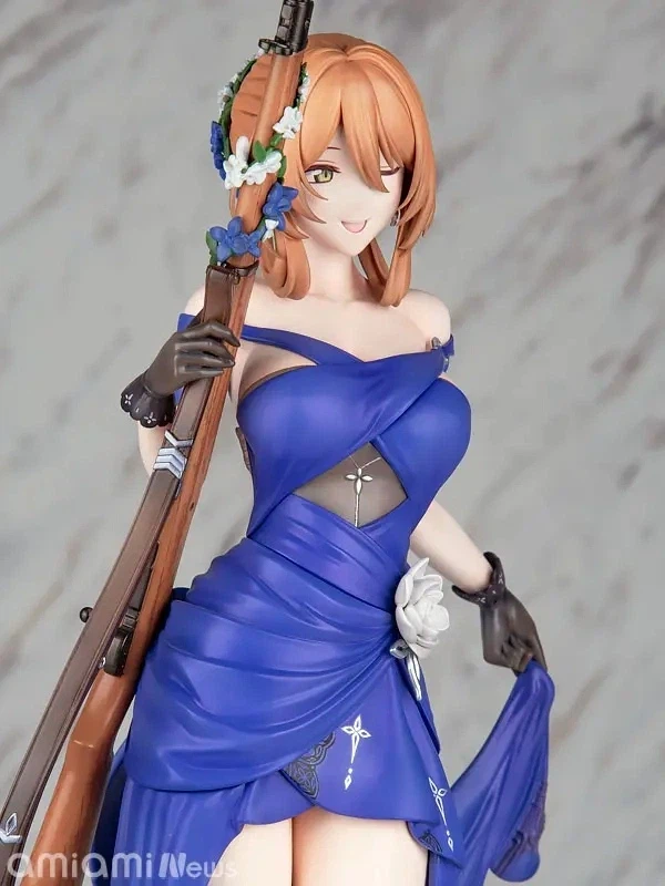 [코토부키야] 1/7 소녀전선 2 - 스프링필드 등하의 여왕 Ver 추가 이미지_12.webp