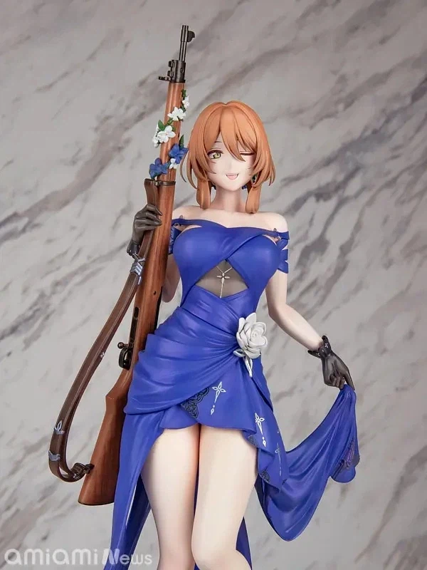 [코토부키야] 1/7 소녀전선 2 - 스프링필드 등하의 여왕 Ver 추가 이미지_13.webp