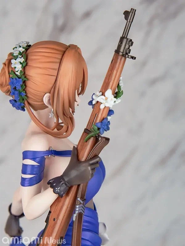 [코토부키야] 1/7 소녀전선 2 - 스프링필드 등하의 여왕 Ver 추가 이미지_20.webp