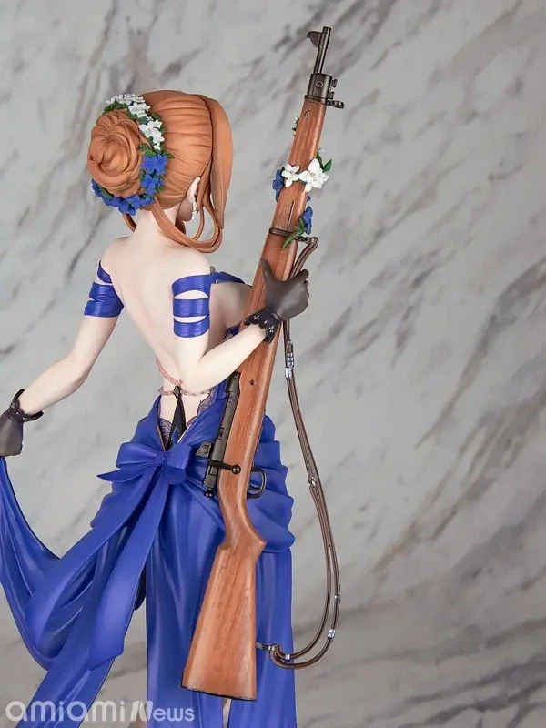 [코토부키야] 1/7 소녀전선 2 - 스프링필드 등하의 여왕 Ver 추가 이미지_21.webp