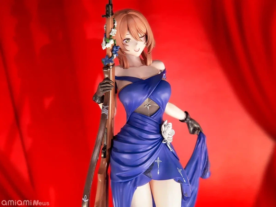 [코토부키야] 1/7 소녀전선 2 - 스프링필드 등하의 여왕 Ver 추가 이미지_27.webp