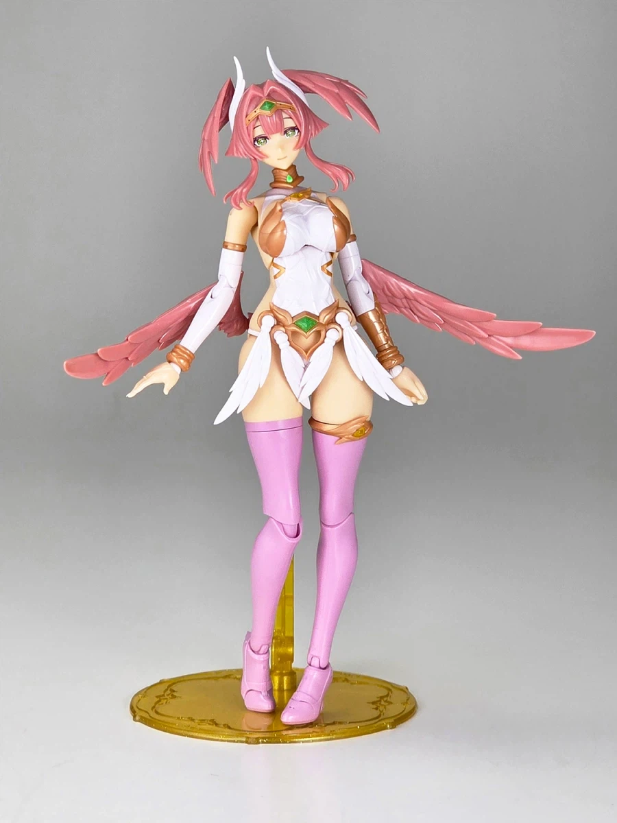 [코토부키야] 아르카나디아 아르아릴 조립 샘플 공개_1.webp