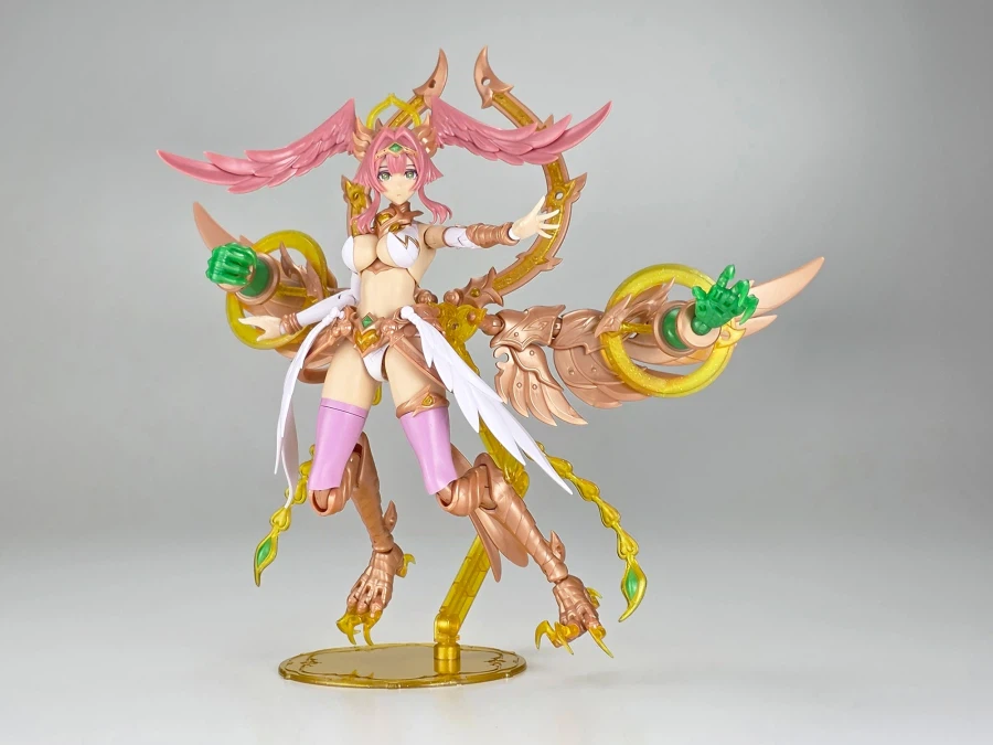 [코토부키야] 아르카나디아 아르아릴 조립 샘플 공개_2.webp