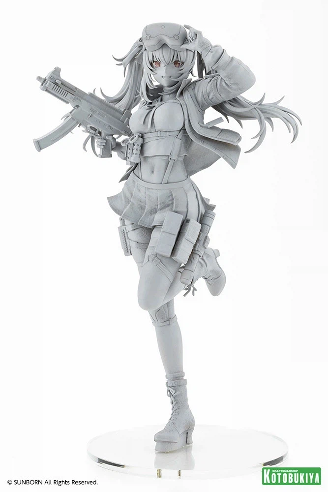 [코토부키야] 1/7 소녀전선 2: 망명 레나 원형 공개_1.webp