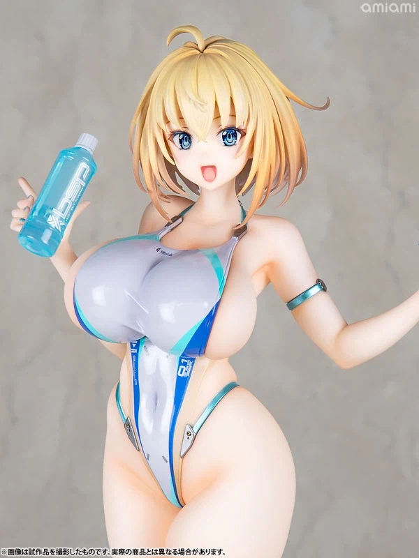 [AMAKUNI] 1/6 소피아 F 셔링 하이레그 수영복 Ver 영상_1.webp